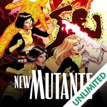 New Mutants (1983-1991)
